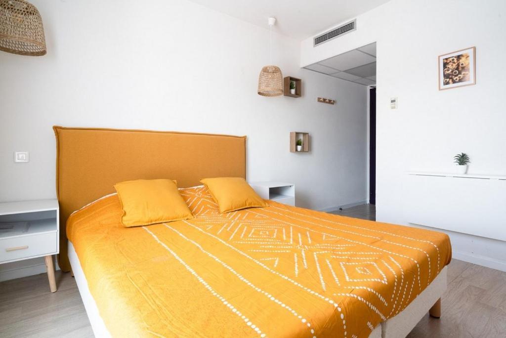 Joli Studio, Clim Proche Gare Et Centre Ville Lourdes Bagian luar foto